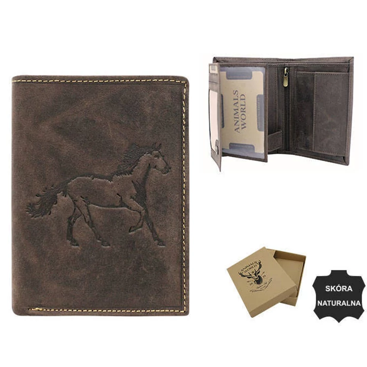 ALWAYS WILD Férfi pénztárca