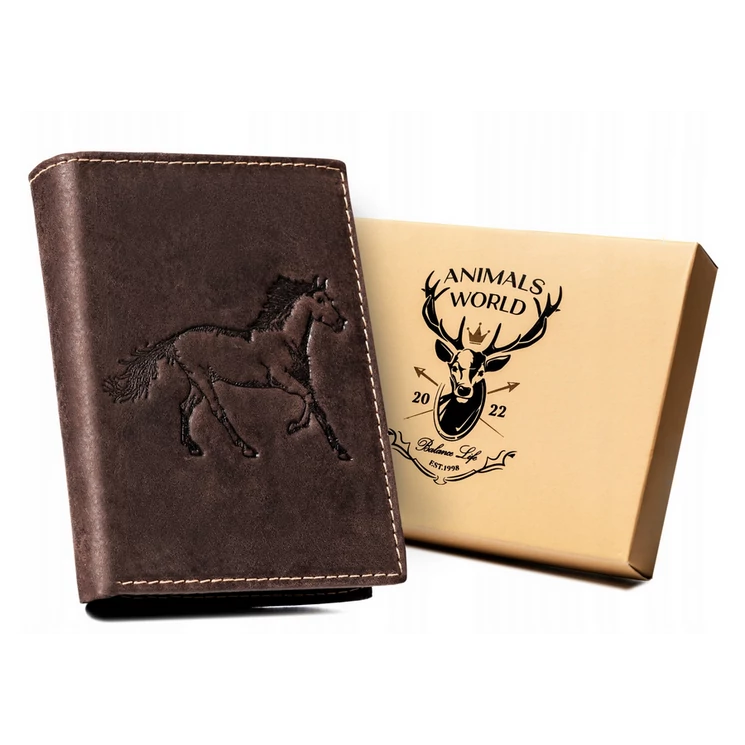 ALWAYS WILD Férfi pénztárca