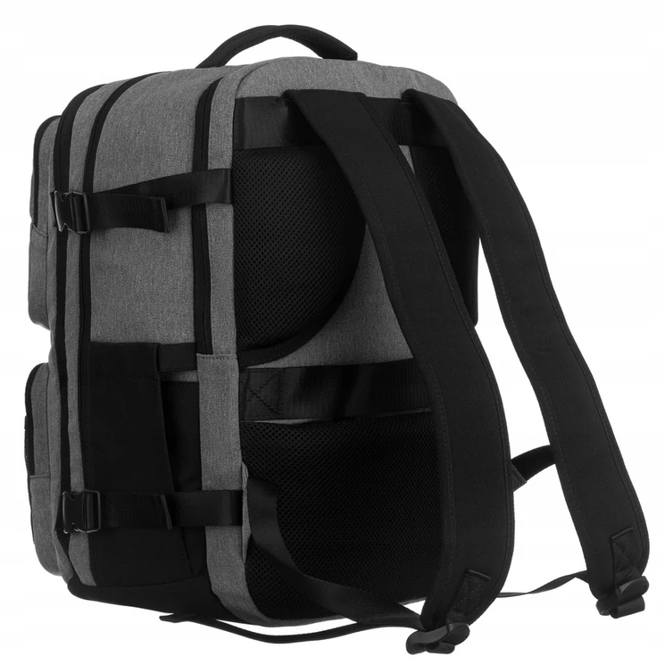 Himawari Hátizsák wizzair méret: 40 x 30 x 20 cm USB csatlakozóval