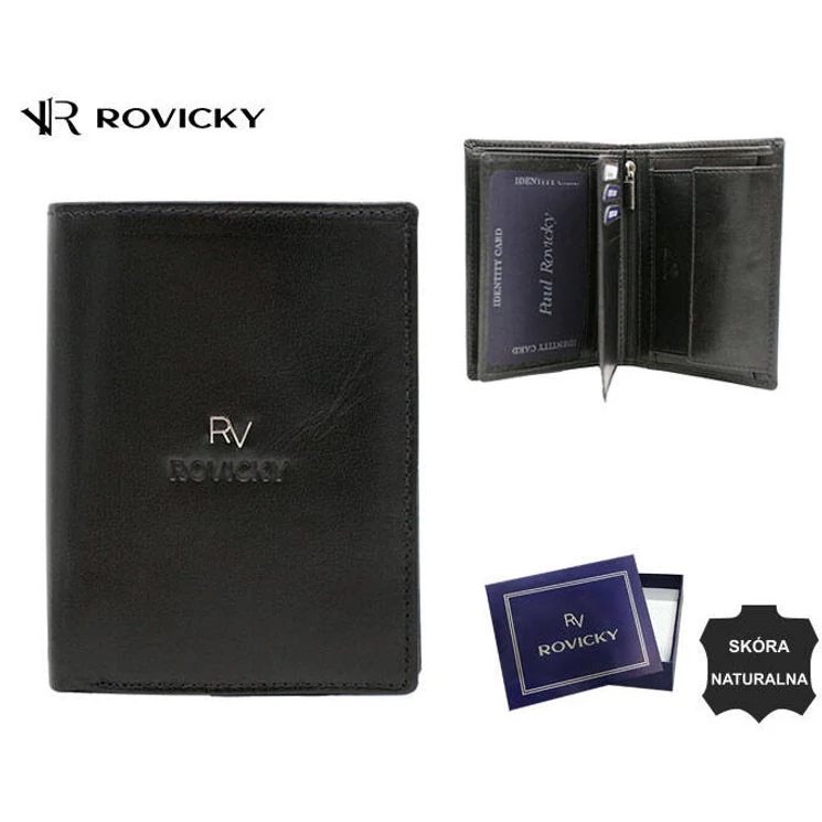 ROVICKY Férfi pénztárca