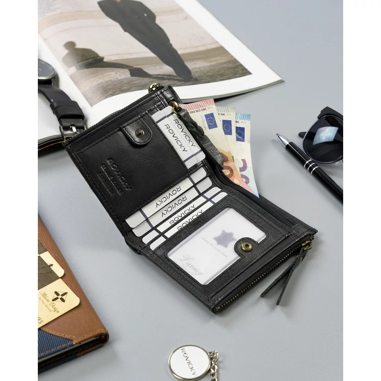 ROVICKY Férfi pénztárca