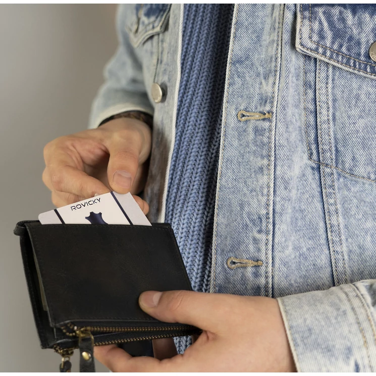 ROVICKY Férfi pénztárca