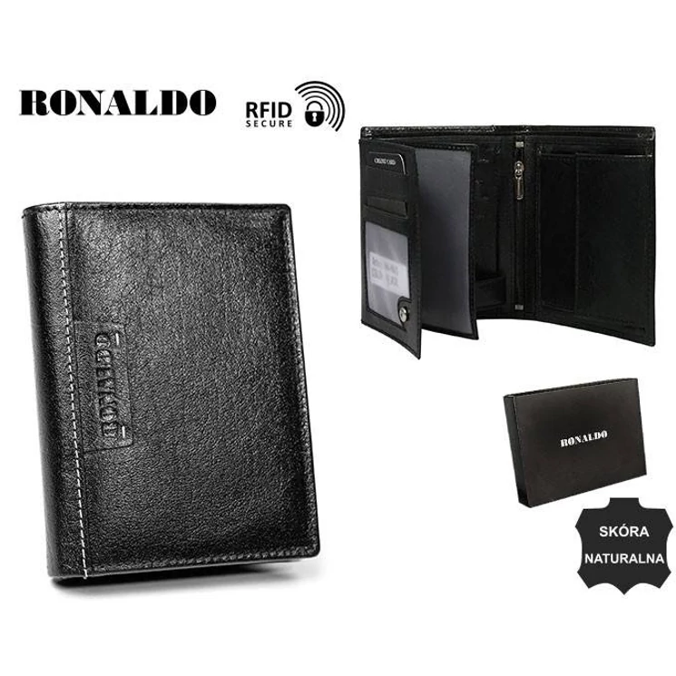 RONALDO Férfi pénztárca