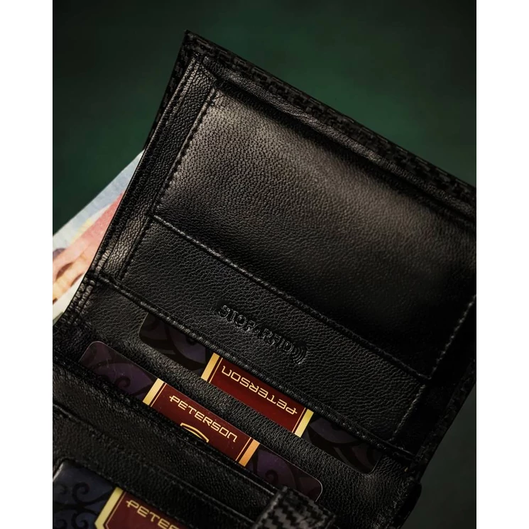 Peterson Férfi pénztárca