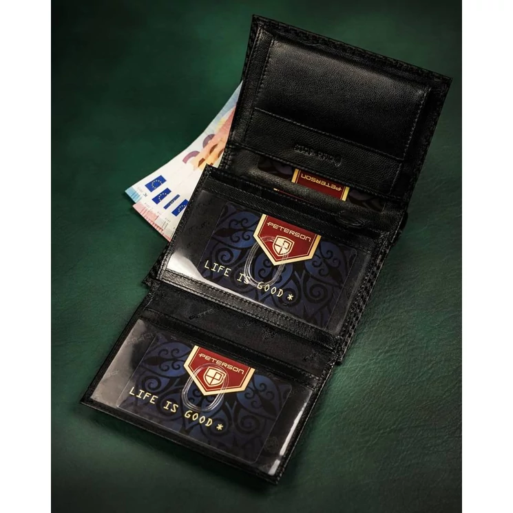 Peterson Férfi pénztárca
