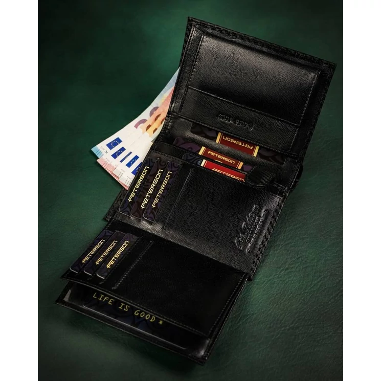 Peterson Férfi pénztárca