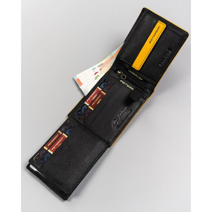 Peterson Férfi pénztárca