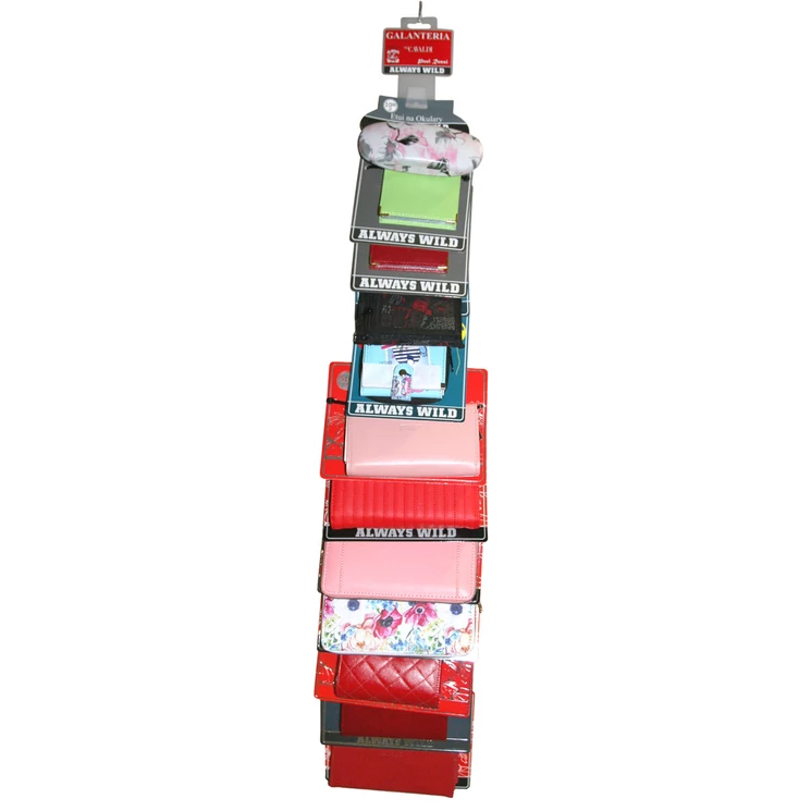 marka niezdefiniowana Női pénztárca