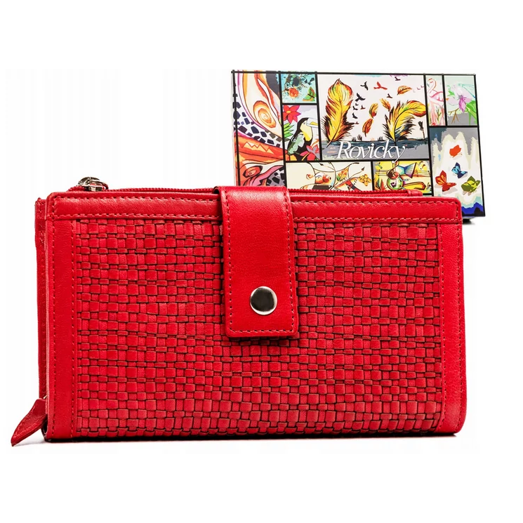 ROVICKY Női pénztárca