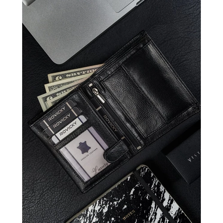 RONALDO Férfi pénztárca