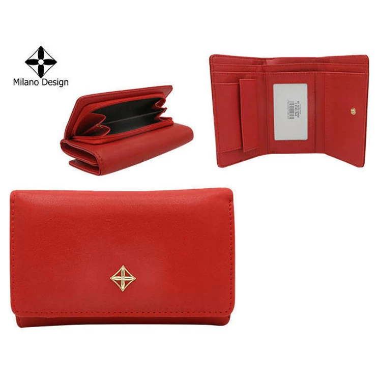 MILANO DESIGN Női pénztárca