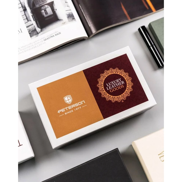 Peterson Női pénztárca