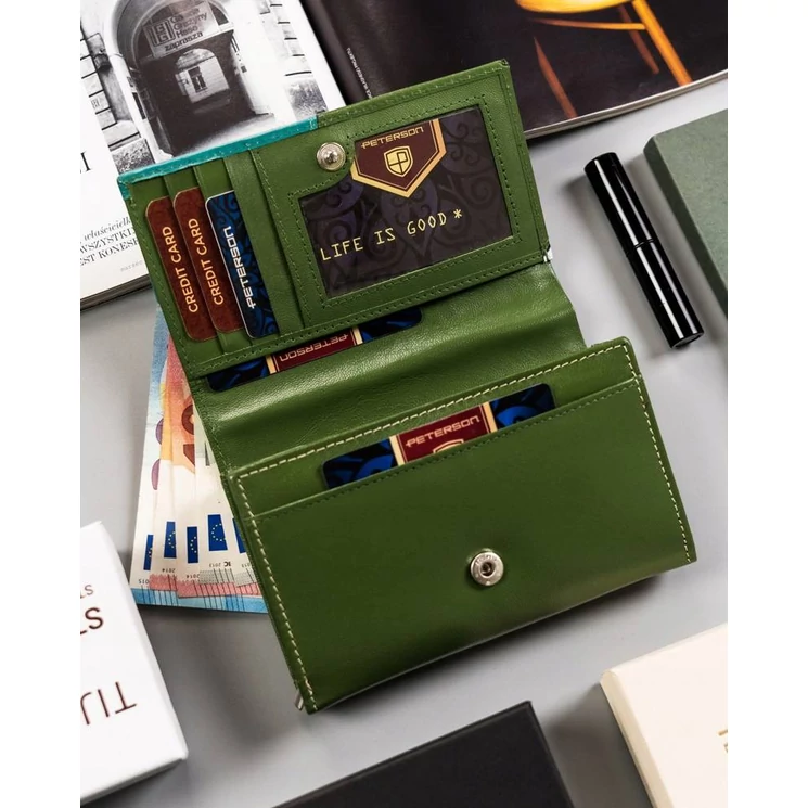 Peterson Női pénztárca