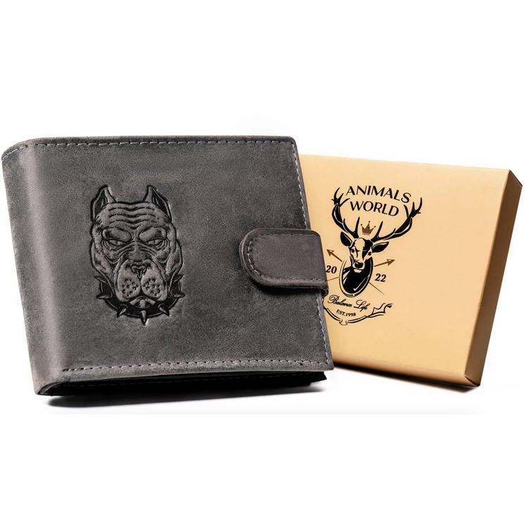 ALWAYS WILD Férfi pénztárca