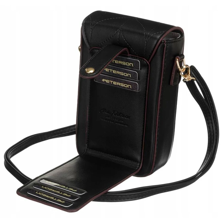Peterson női mobiltartó kistáska