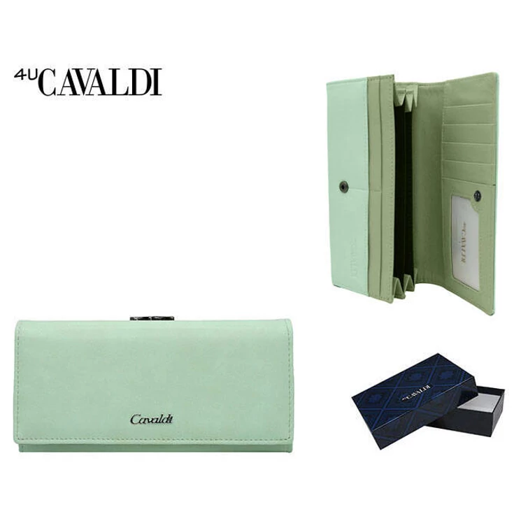 4U Cavaldi Női pénztárca