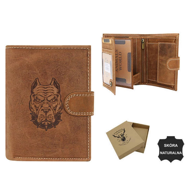 ALWAYS WILD Férfi pénztárca