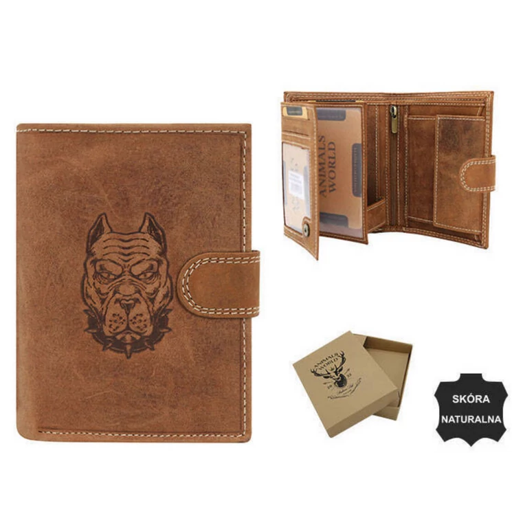 ALWAYS WILD Férfi pénztárca