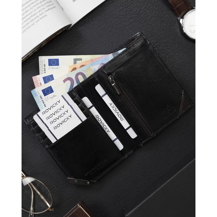 ROVICKY Férfi pénztárca