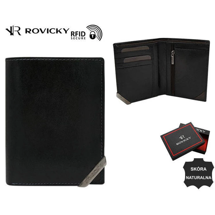 ROVICKY Férfi pénztárca