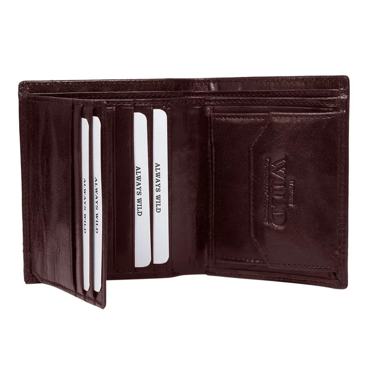 ALWAYS WILD Férfi pénztárca