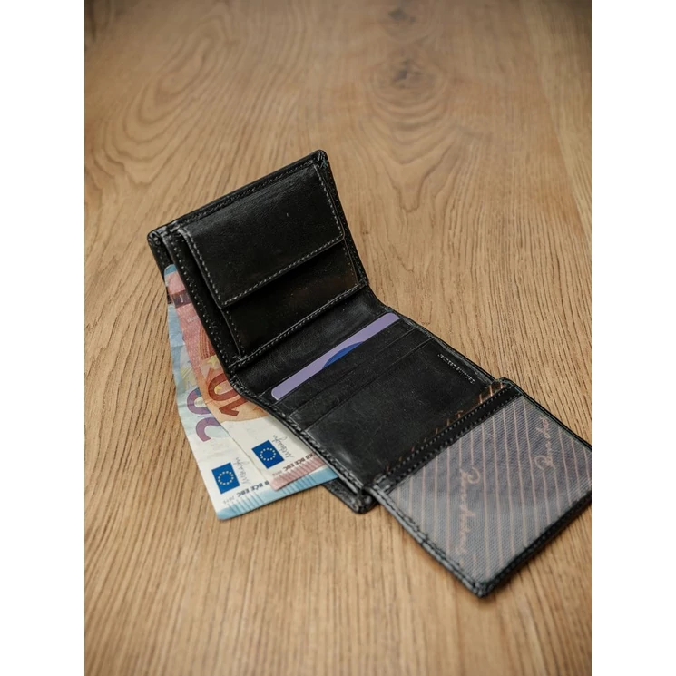 PIERRE ANDREUS Férfi pénztárca