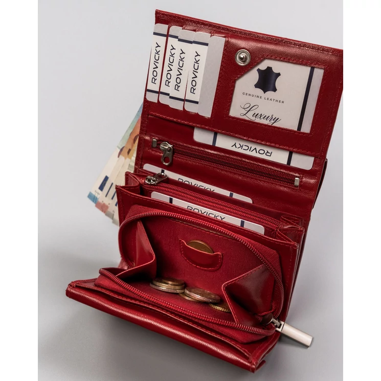 ROVICKY Női pénztárca