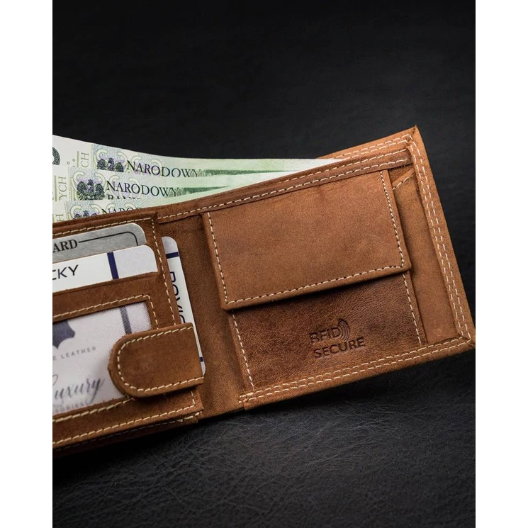 ALWAYS WILD Férfi pénztárca