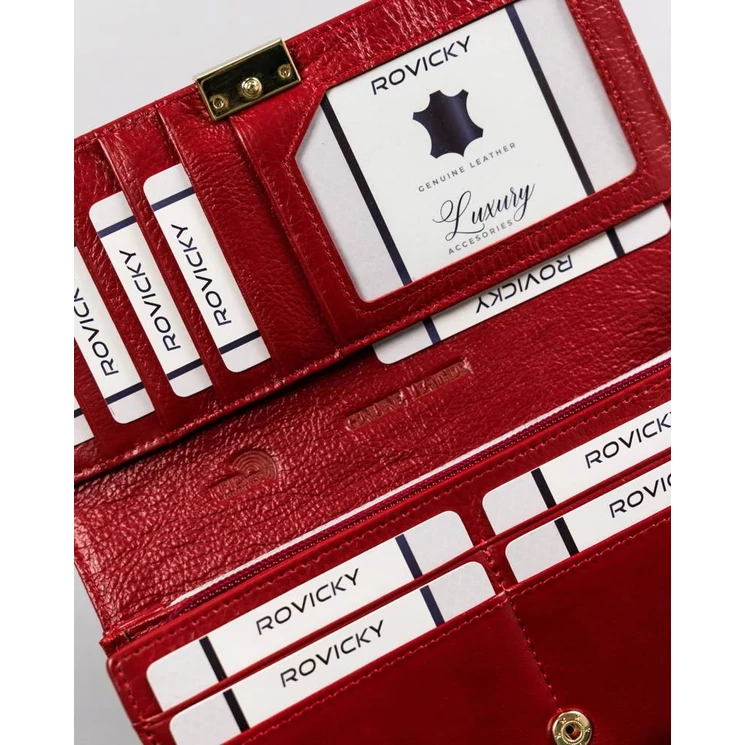 ROVICKY Női pénztárca