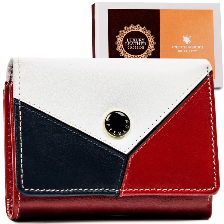 Peterson Női pénztárca