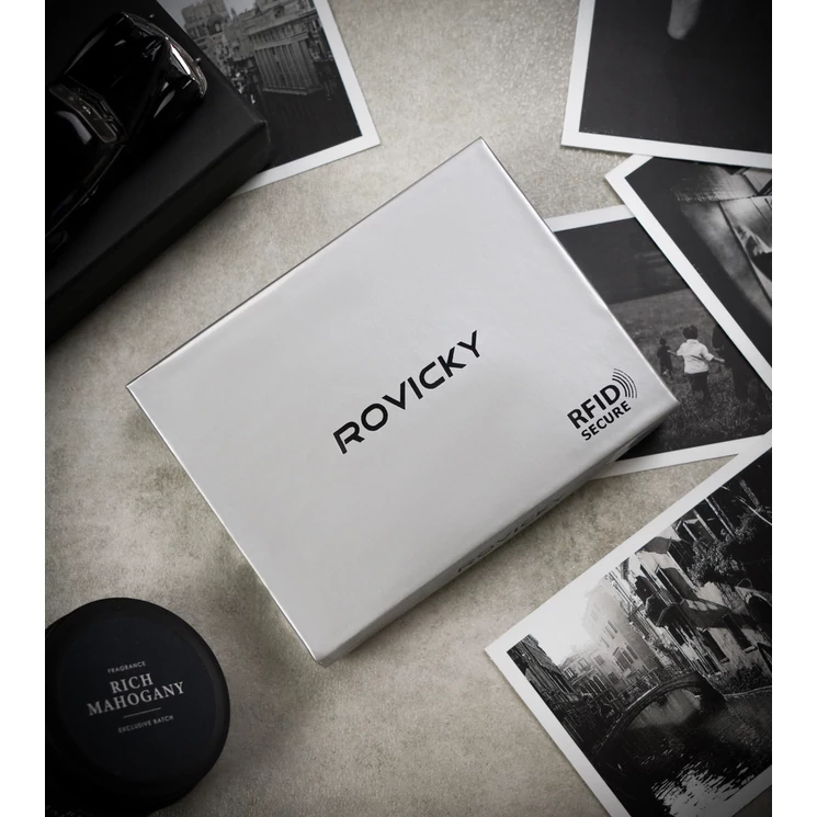 ROVICKY Férfi pénztárca