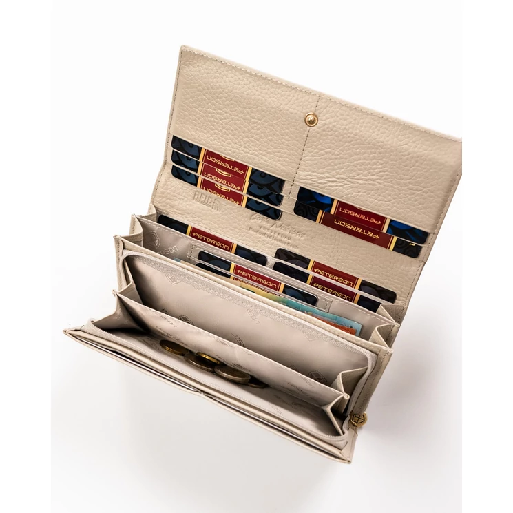 Peterson Női pénztárca