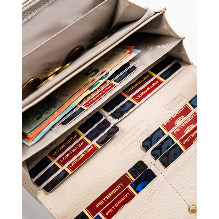 Peterson Női pénztárca