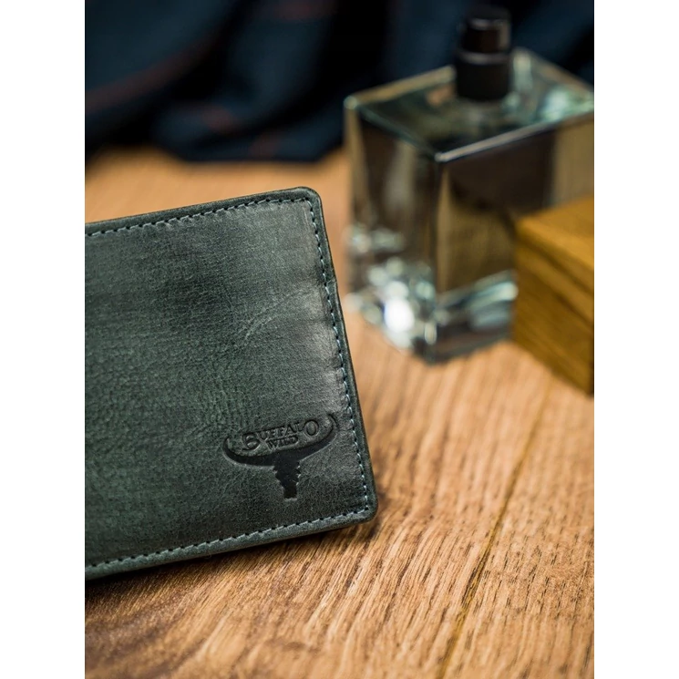 BUFFALO WILD Férfi pénztárca