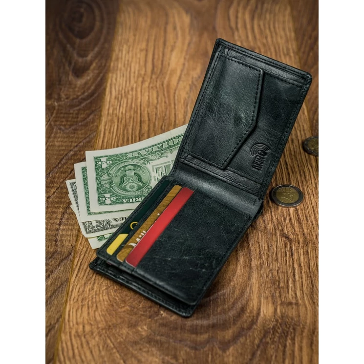 BUFFALO WILD Férfi pénztárca