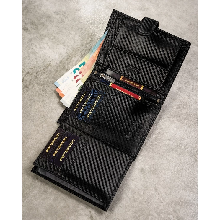Peterson Férfi pénztárca