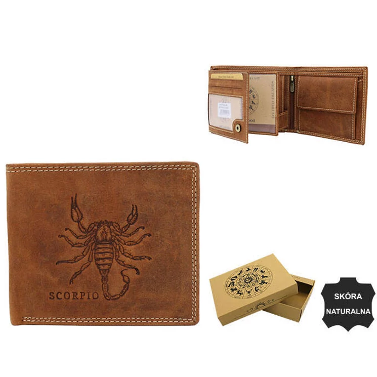 ALWAYS WILD Férfi pénztárca