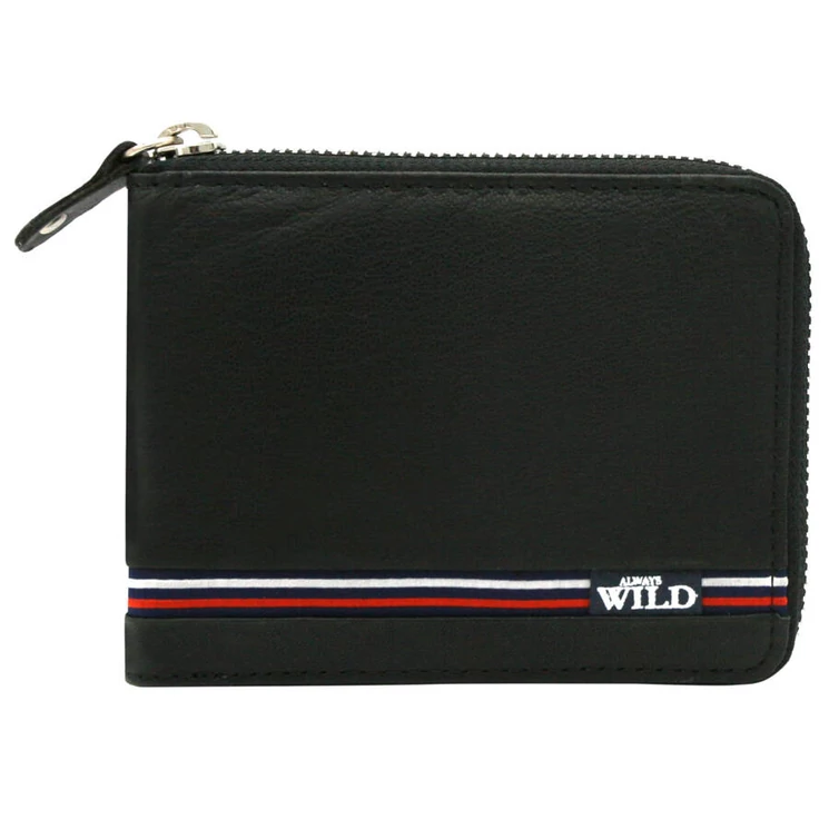 ALWAYS WILD Férfi pénztárca