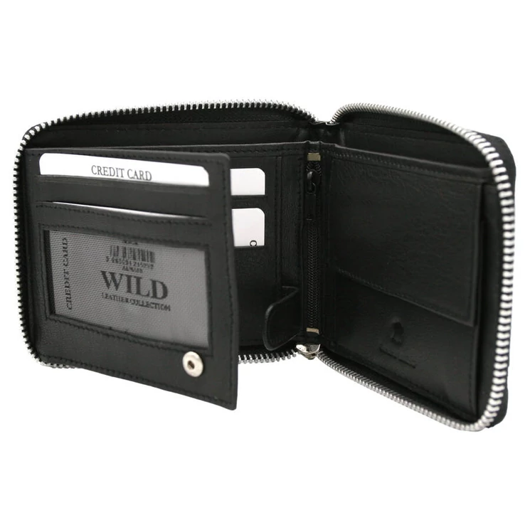 ALWAYS WILD Férfi pénztárca