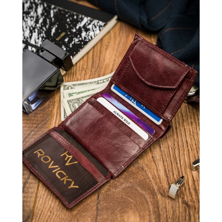 ALWAYS WILD Férfi pénztárca