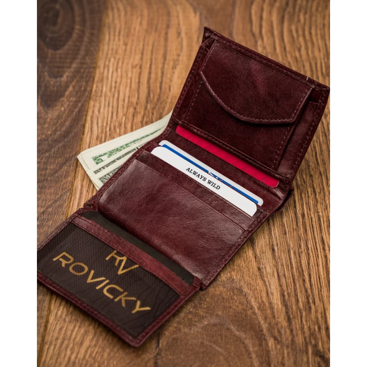 ALWAYS WILD Férfi pénztárca