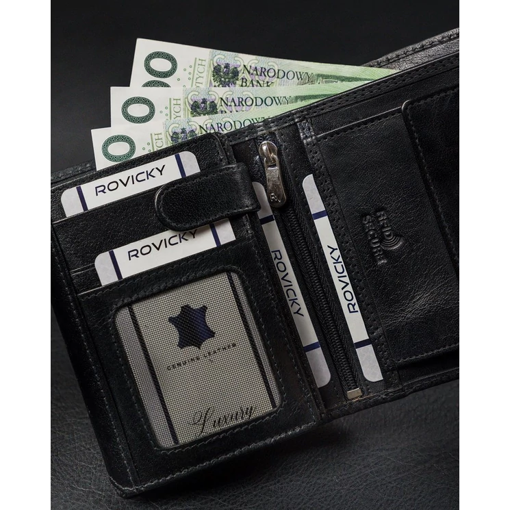 ROVICKY Férfi pénztárca