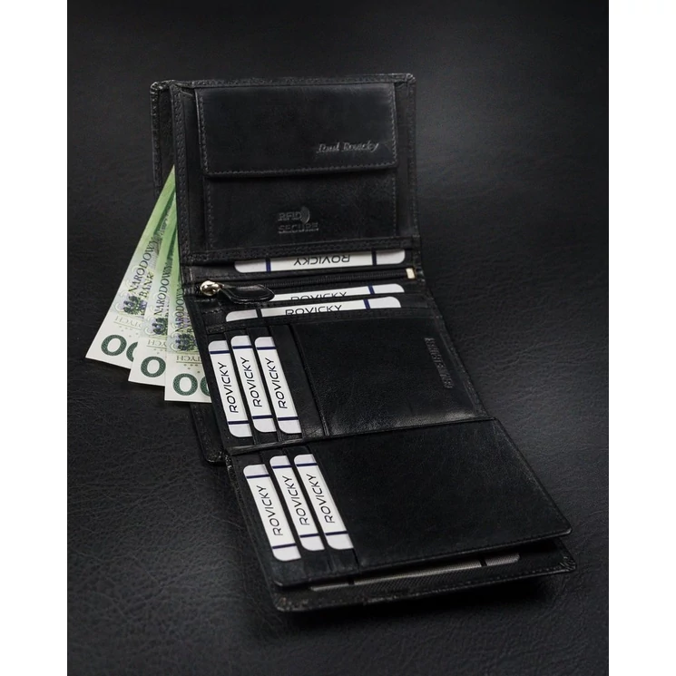 ROVICKY Férfi pénztárca