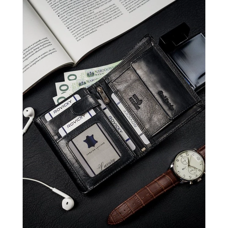 ROVICKY Férfi pénztárca