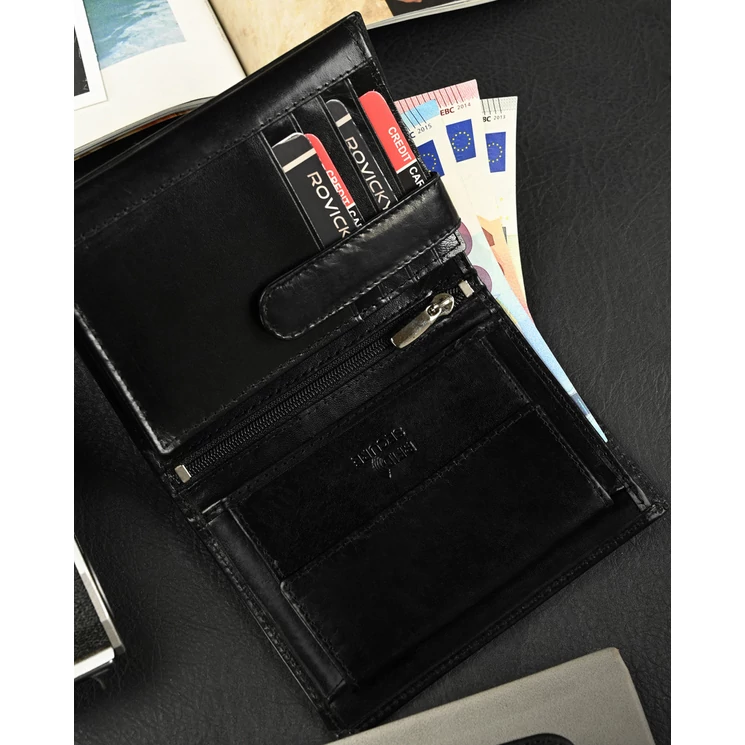 RONALDO Férfi pénztárca