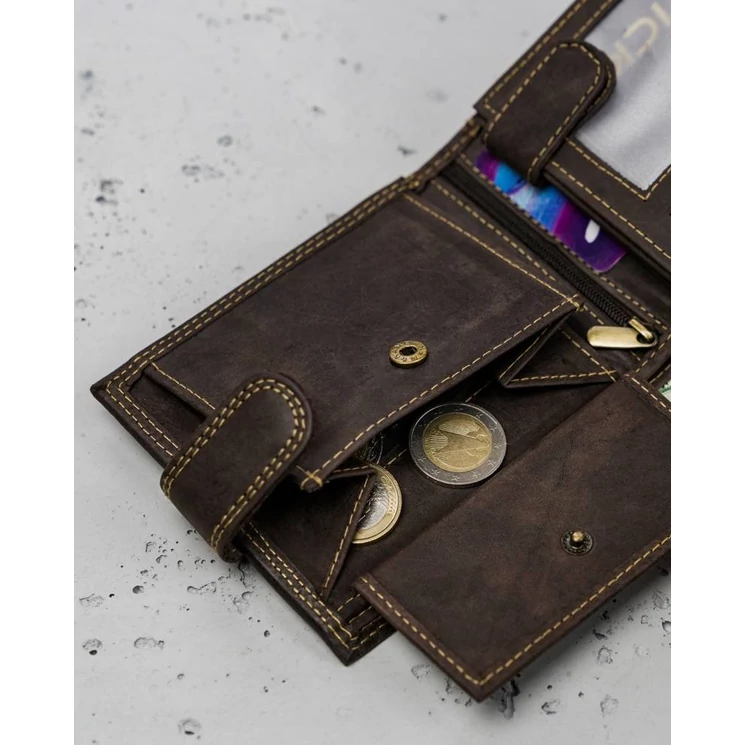 ALWAYS WILD Férfi pénztárca