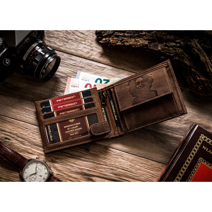 Peterson Férfi pénztárca