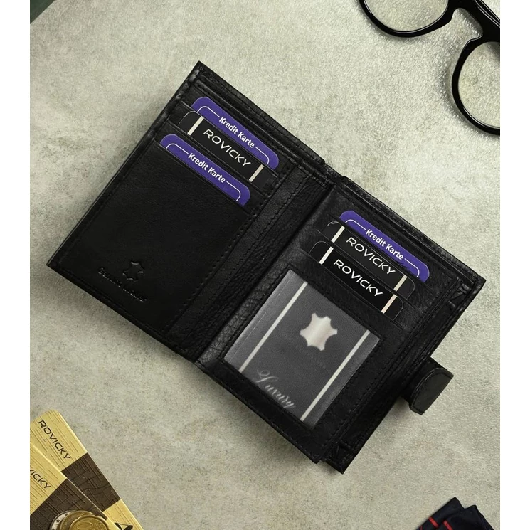 RONALDO Férfi pénztárca