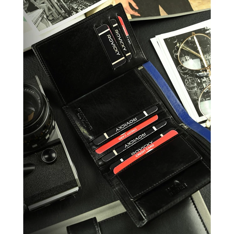 PIERRE ANDREUS Férfi pénztárca