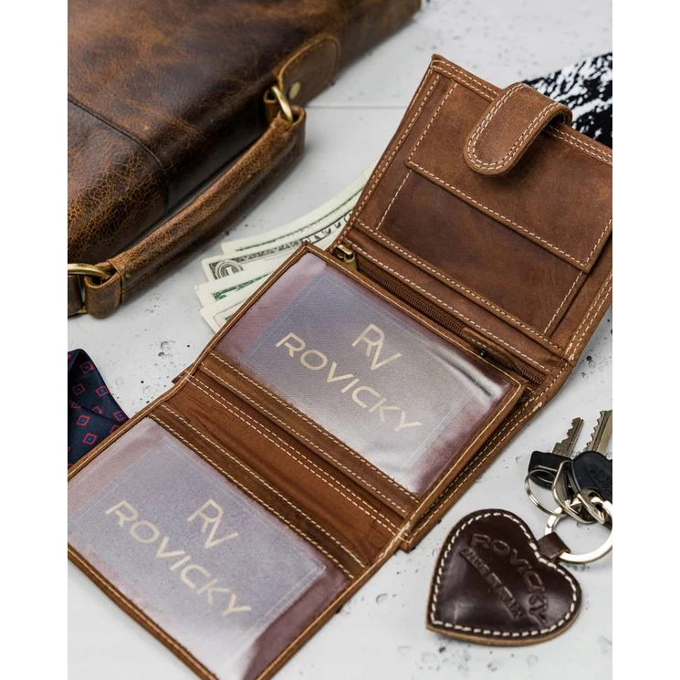 ALWAYS WILD Férfi pénztárca